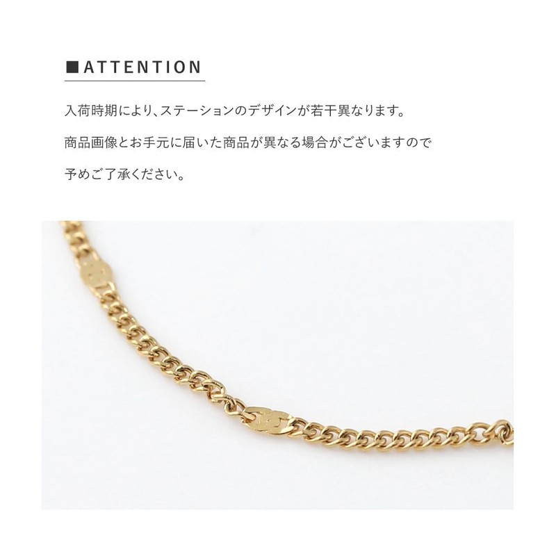 Cream Dot Necklace, Women's Popular, Stainless Steel, Surgical Stainless Steel,