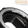 Meike Metal Lens Adapter EF-EOSR Supports Full Frame and Auto
