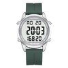 Pedometer Watch for Walking for Senior Non Bluetooth No App