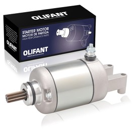 Starter for Yamaha YZF R6 1999-2005 YZF R6S 2001-2009 FZ6 2004-2009 SMU0210 5EB-81890-00-00 26-40210