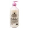Gel De Baño Showermate Con Leche De Cabra Y Fresa,