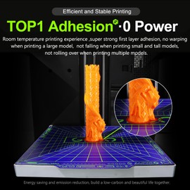 2025 GECO Cool Plate Ad5m Build Plate for Adventure 5M/5M Pro/AD5X 235x235MM Upgrade No Heating 3D Printer Platform Parts