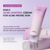 JUMISO Niacinamide 2 Oil Control Cream, Crema de Control de