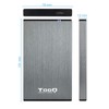TOOQ TQE-2527G - 2.5" HDD Enclosure (SATA I/II/III up to