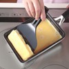 Kai KAI DY5221 Easy to Rebound, Egg Spatula Scraper, Dishwasher