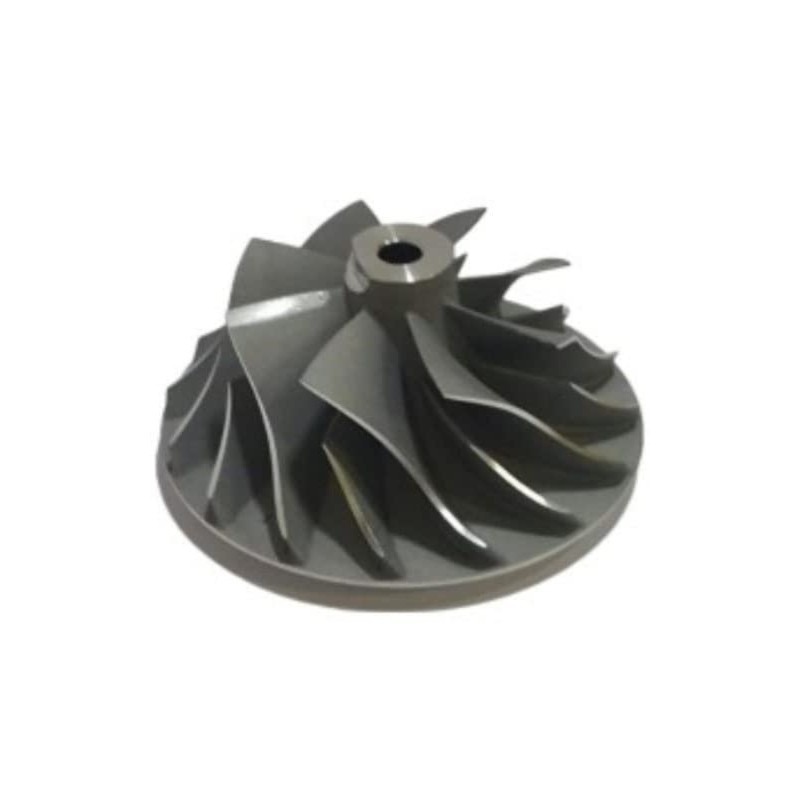 Turbo Lab America HX35 Hx35w 8 Blade Cast Compressor Wheel