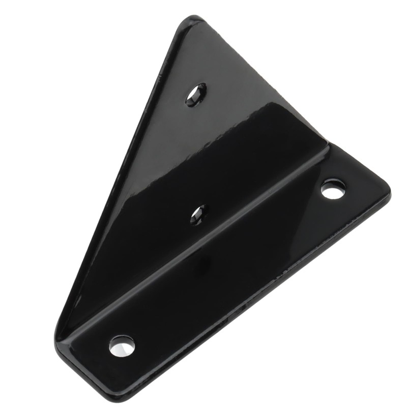 NAMYEUT Pack of 4 Floating Shelf Brackets, Triangle Shelf Brackets,