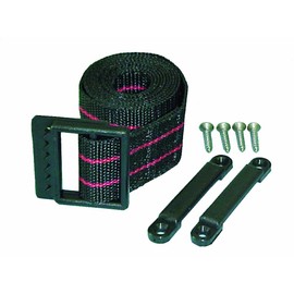 Powerhouse 12024 42-Inch 12-Volt Battery Strap with Brackets