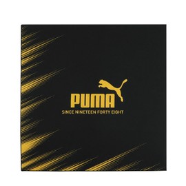 PUMA Kids Lunch Lunch Cloth W43×D43×H0.1cm PM546 Made in Japan