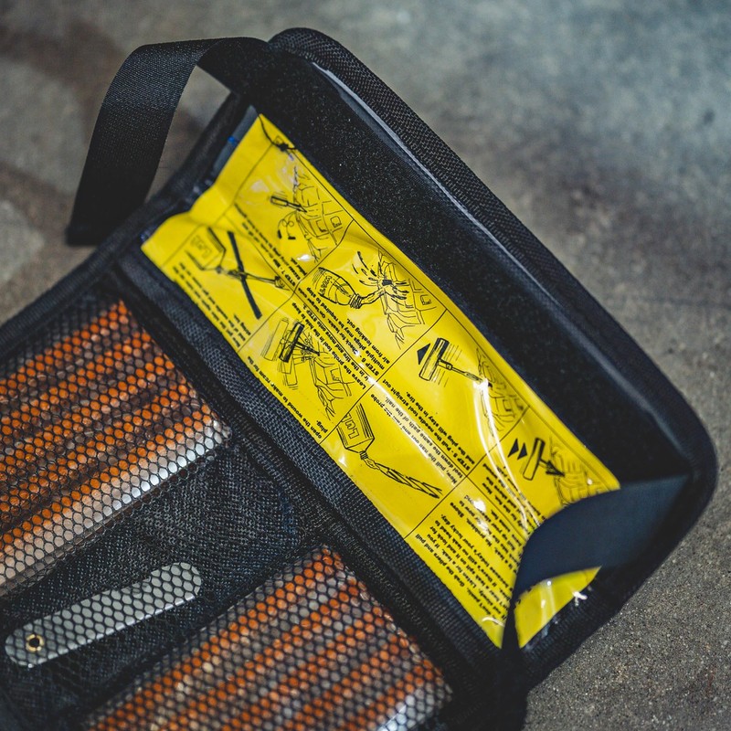 Power Tank Pro Series Tire Repair Kit