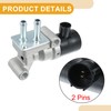 Partuto Idle Air Control Valve - for Acura Integra Plastic