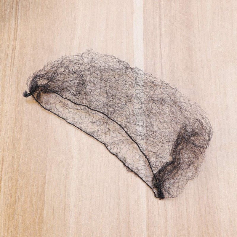 Uonlytech Cabellera 100 Piezas de Elástica para El de Invisible