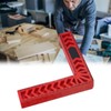 90 Degree Positioning Square Plastic Right Angle Corner Clamps Woodworking