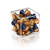 Nespresso VIEW Cube Capsule Container, Stylish Storage Coffee Capsules, Capacity