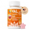 Val Magnesio para Ni?os, Magnesio de Alta Absorci?n para Calma
