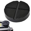 DFsucces Jack Pad Rubber Pad Jack Up Adapter Super Heavy