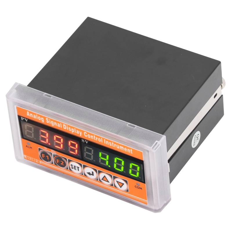 Current Signal Generator Digital Display 0‑22mA AC Analog Input Output