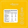 VIZANA NUTRITION | Psyllium Husk Natural 600g Sin Azúcar por