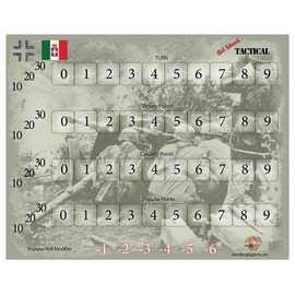 Flying Pig Games Old School Tactical Volume 4: Neoprene Play Mats for Adults 18+