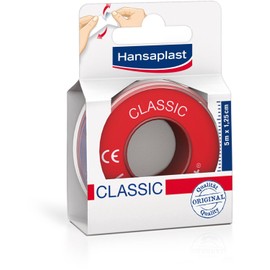 Hansaplast Classic Fixing Plaster 1.25 cm x 5 m