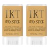 Kit 2 Ikt Wax Stick Cera De Peinar En Barra Control Frizz