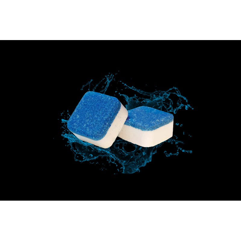 Eco-Gals New Eco-Gals Eco Swirlz Washing Machine Cleaner, 24 Count