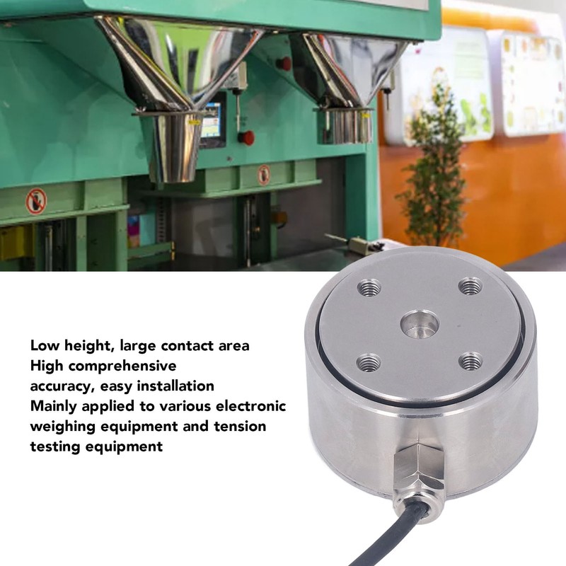 Load Cell Sensor Column Industrial Garage Door Weighing Pull Pressure