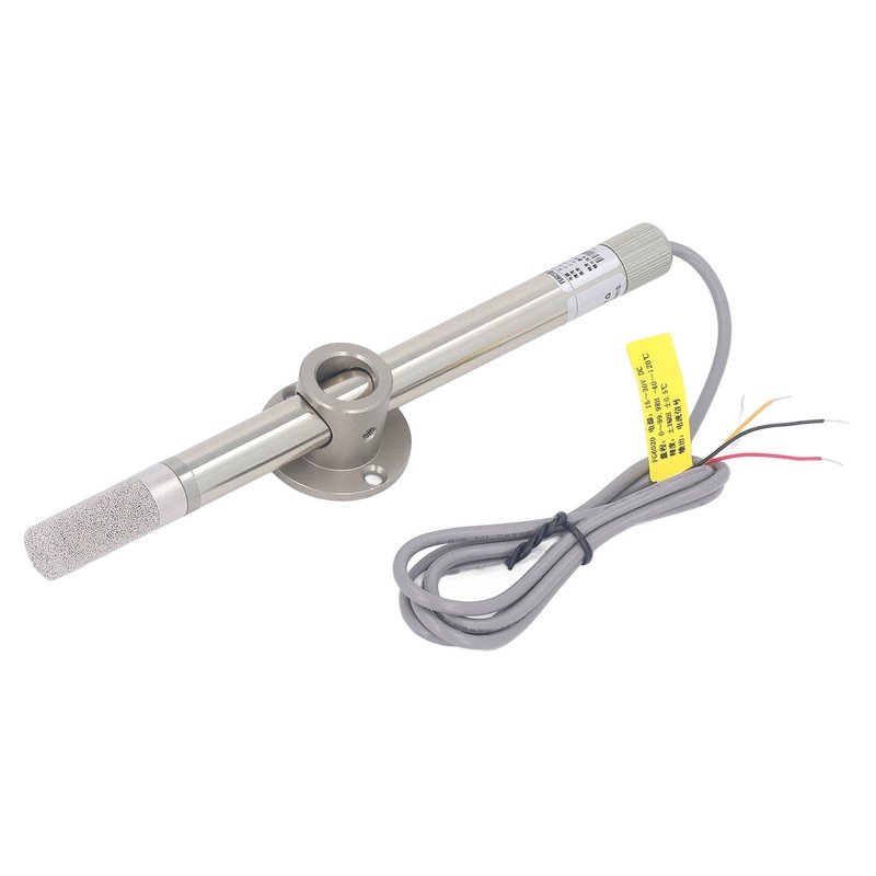 Temperature Humidity Sensor 4‑20mA Output IP68 Waterproof 15‑30V DC Transmitter