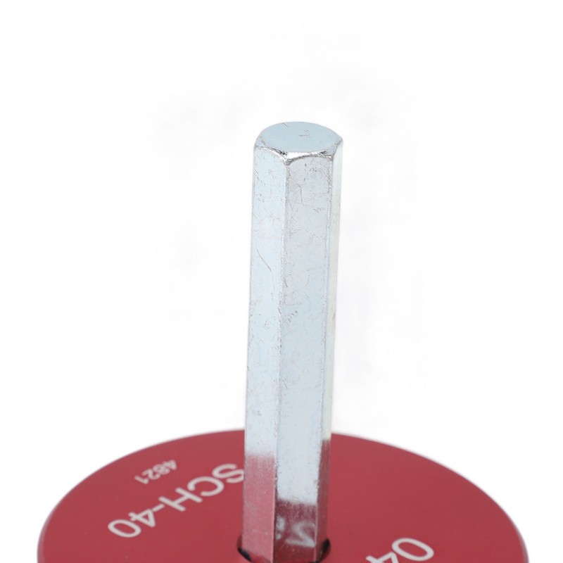 PVC Pipe Reamer Kit Aluminum Alloy Pipe Fitting Reamer PVC