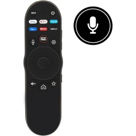 for Vizio New Voice Remote XRT270 for VIZIO TV V435-J01 V436-J04 V506-J09 V556J01 V586J01