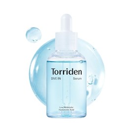 DIVE-IN Low Molecule Hyaluronic Acid Serum 50ml / Made in Korea