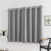 Anytime 100% Blackout Curtain Set, Thermal Insulated & Energy Efficiency