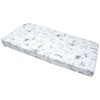 Medi Partners Fitted Sheet 60 x 120 cm 100% Cotton