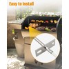Pellet Grill Split RTD Probe Fit for Z-Grill for 700