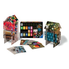 Ravensburger 70 Years Eames House of Cards midi “Eames”