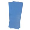 Scuba Patch Heavy Duty Underwater Pool Liner Patches; 2 Pack