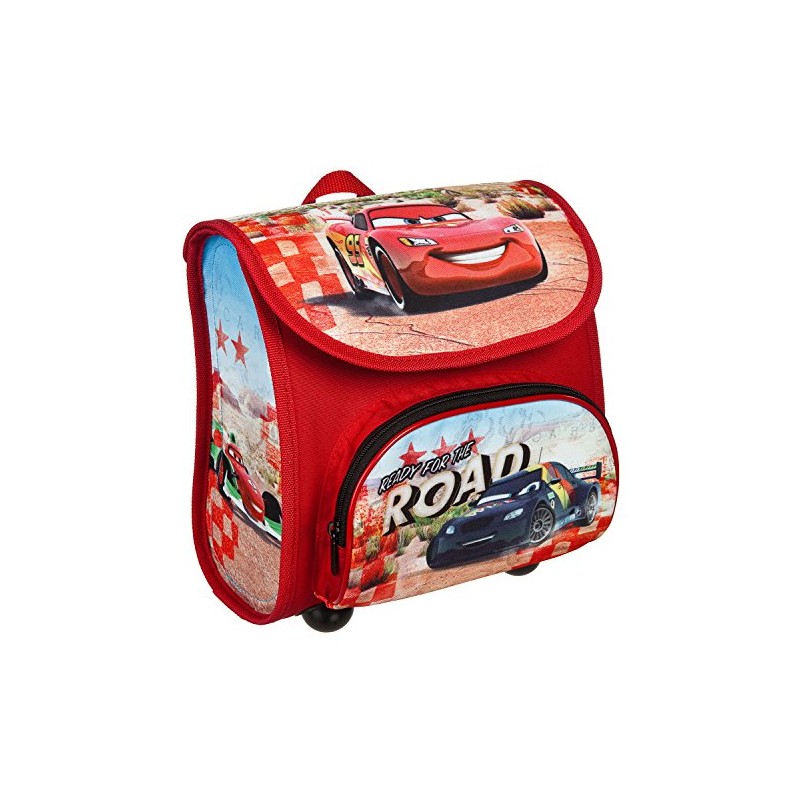 Undercover Schoolbag, red (red) - 10112814