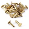 Cutlery Rivets (10 Pack) for DIY Handles & Knife Handle