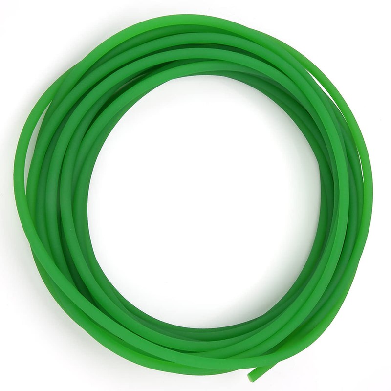 PU Round Belt with Rough Surface PU Drive Belt for