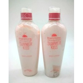 Marilyn Miglin 2-PACK Marilyn Miglin Pheromone Summer Kiss Body Lotion 8oz each NEW