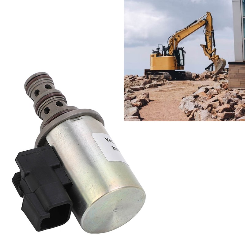 Solenoid Valve 200‑6210 12V Gear Box Control Valve for Caterpillar