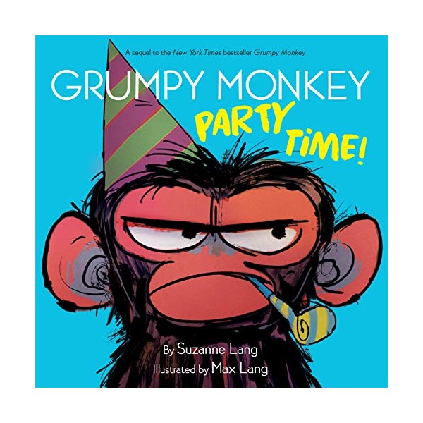 Grumpy Monkey Party Time!