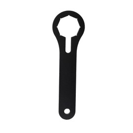 49mm Fork Cap Wrench Rugged Comfortable Grip Portable Front Fork Cap Repair Wrench For CRF450R