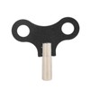 10pcs Clock Winding Key Steel Wall Clock Mechanical Desk Clocks