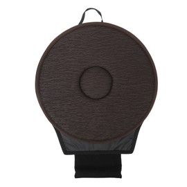 Swivel Seat Cushion Double Layer Washable 360 Degree Rotating Seat Cushion for Elderly