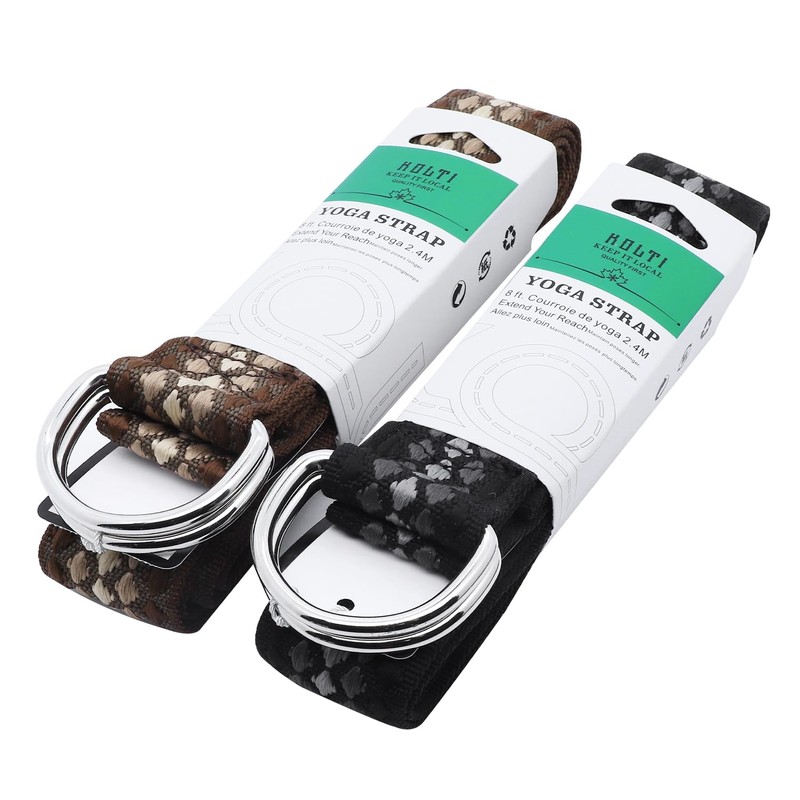 Strap Yoga Strap Physical Therapy for Home Workout