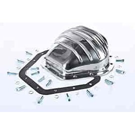 JEGS 62552 Cast Aluminum Differential Cover