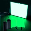 El Sheet Panel Light - Paper Electroluminescent Cuttable Mask Eye