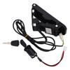 48V 1000w Brushed Motor Controller with Foot Throttle Pedal Electric