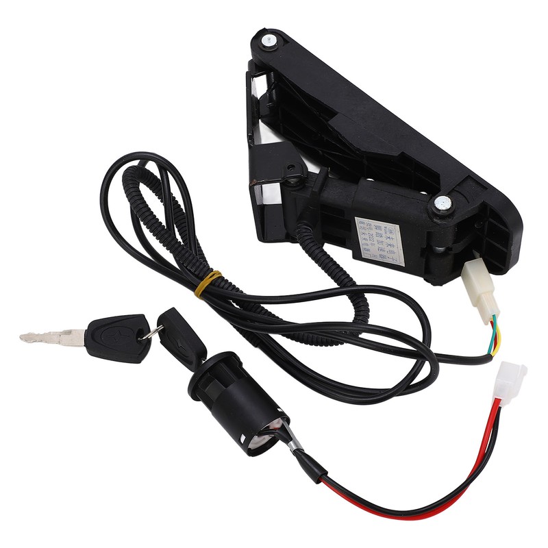 48V 1000w Brushed Motor Controller with Foot Throttle Pedal Electric